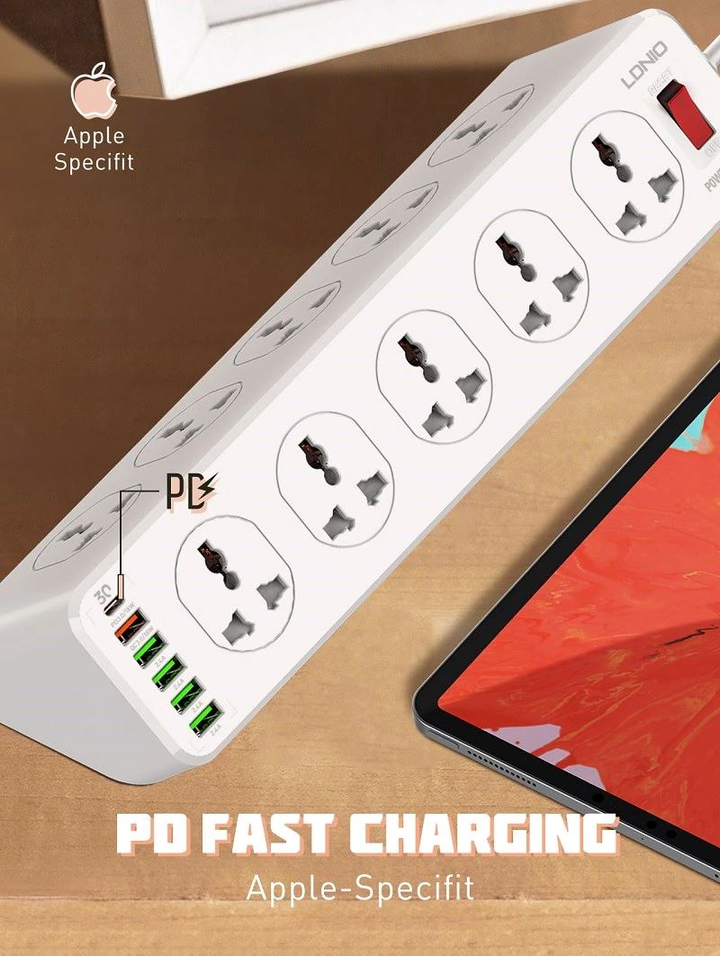 разклонител - Atron разклонител - Atron